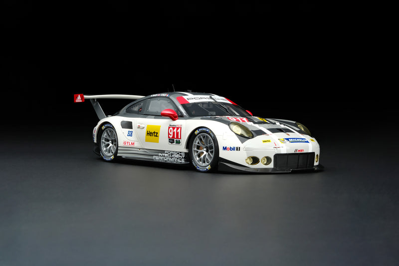 Porsche 911 RSR (2016)