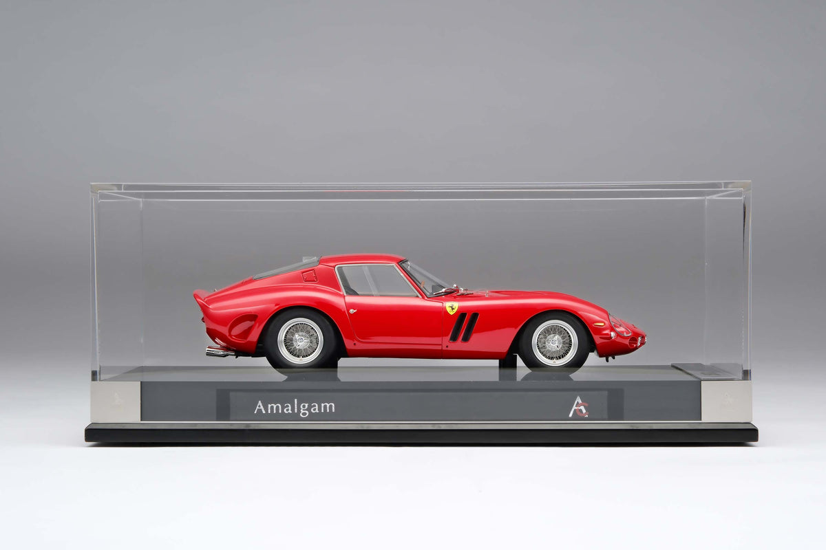 Ferrari 250 GTO - Version route (1962) - Échelle 1:18