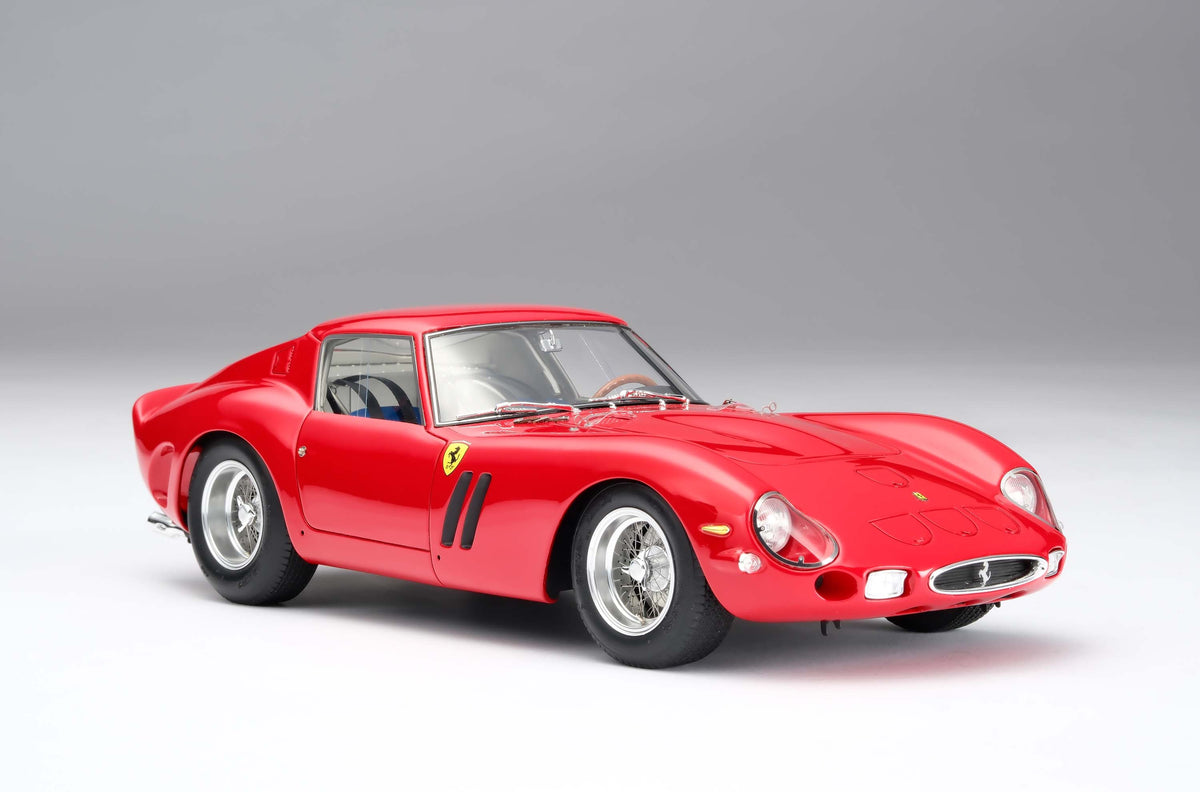 Ferrari 250 GTO - Version route (1962) - Échelle 1:18