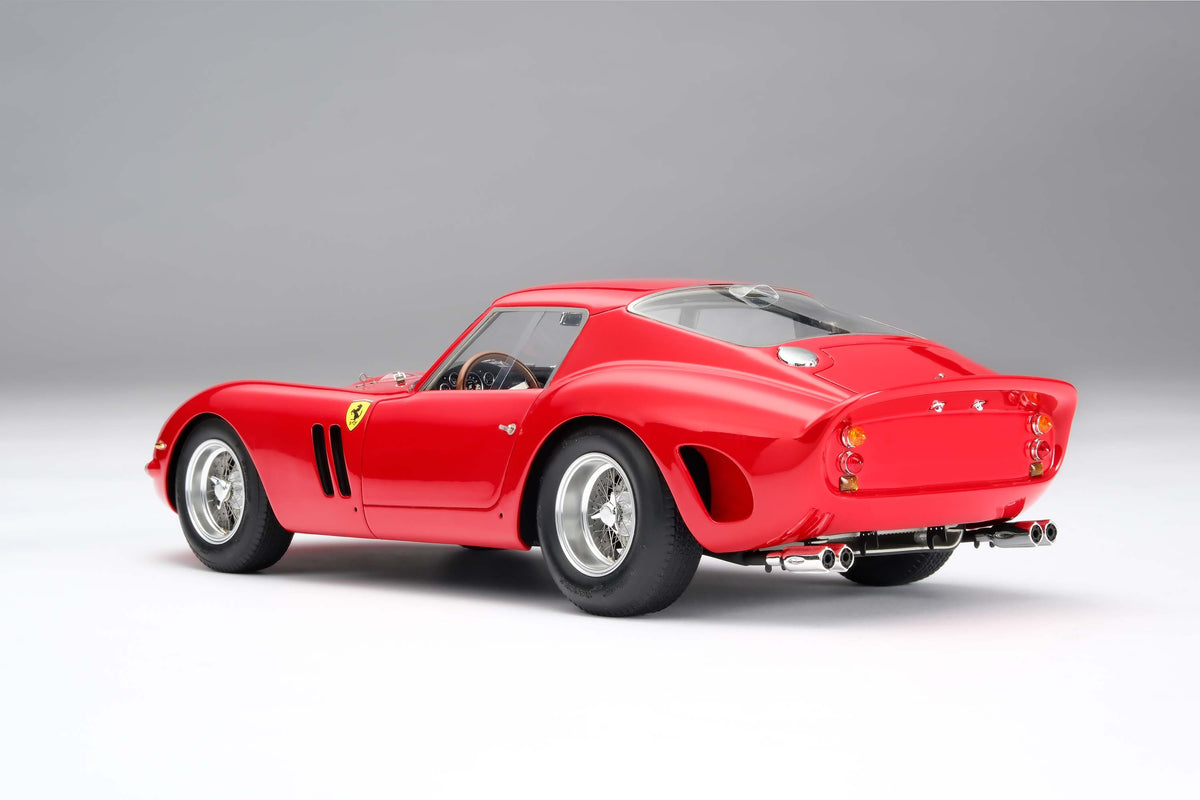 Ferrari 250 GTO - Version route (1962) - Échelle 1:18