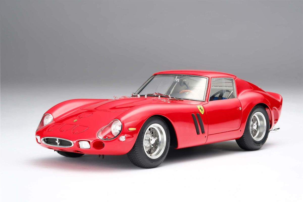 Ferrari 250 GTO - Version route (1962) - Échelle 1:18