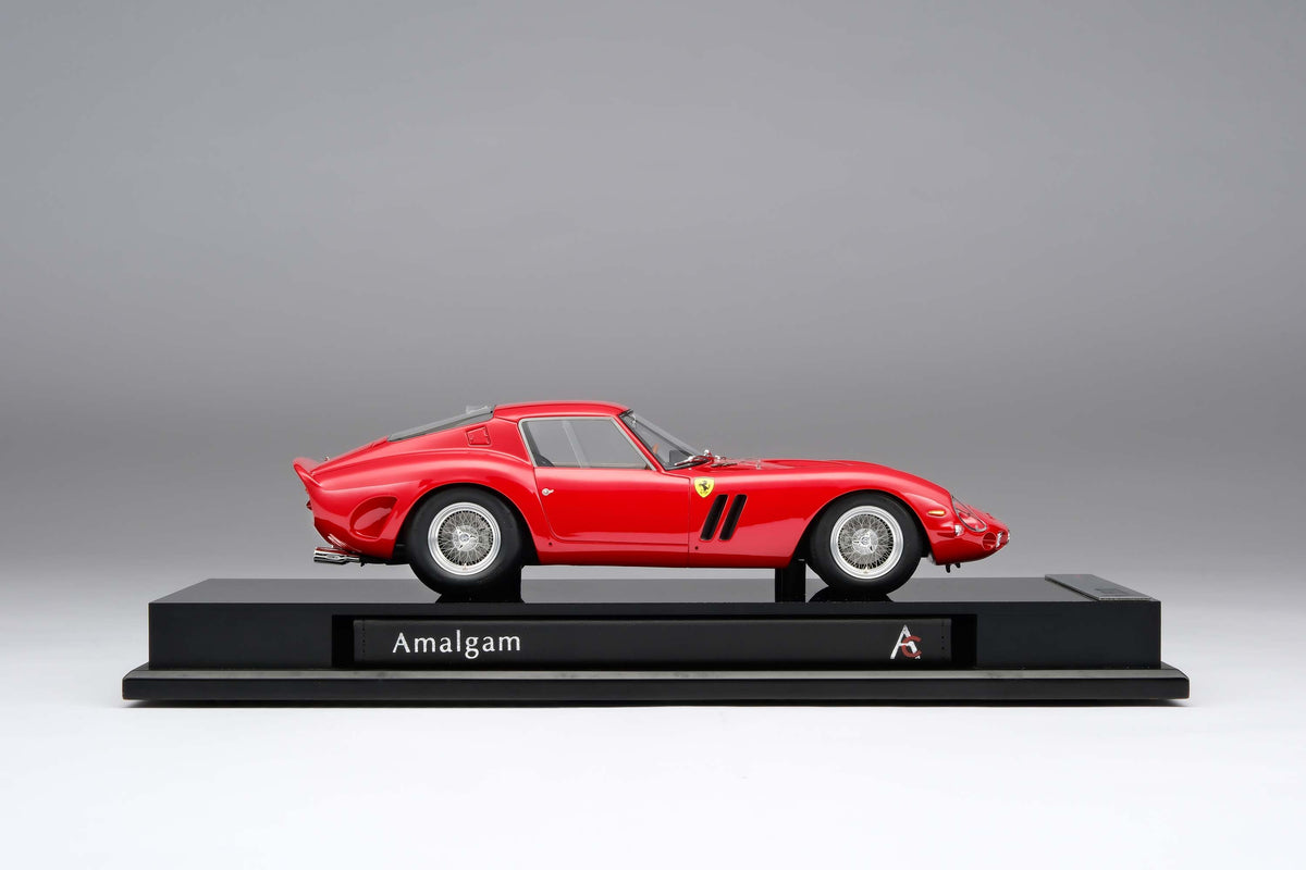 Ferrari 250 GTO - Version route (1962) - Échelle 1:18