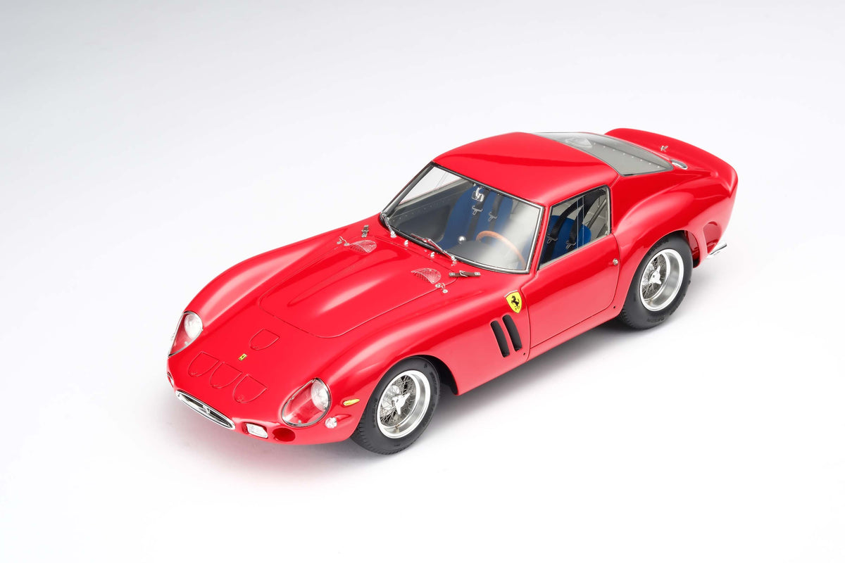 Ferrari 250 GTO - Version route (1962) - Échelle 1:18