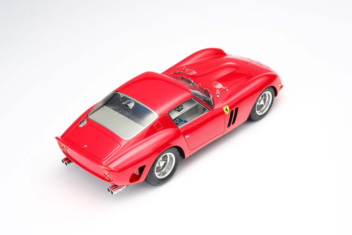 Ferrari 250 GTO - Version route (1962) - Échelle 1:18