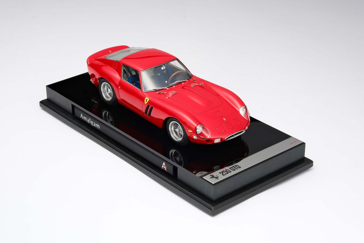 Ferrari 250 GTO - Version route (1962) - Échelle 1:18