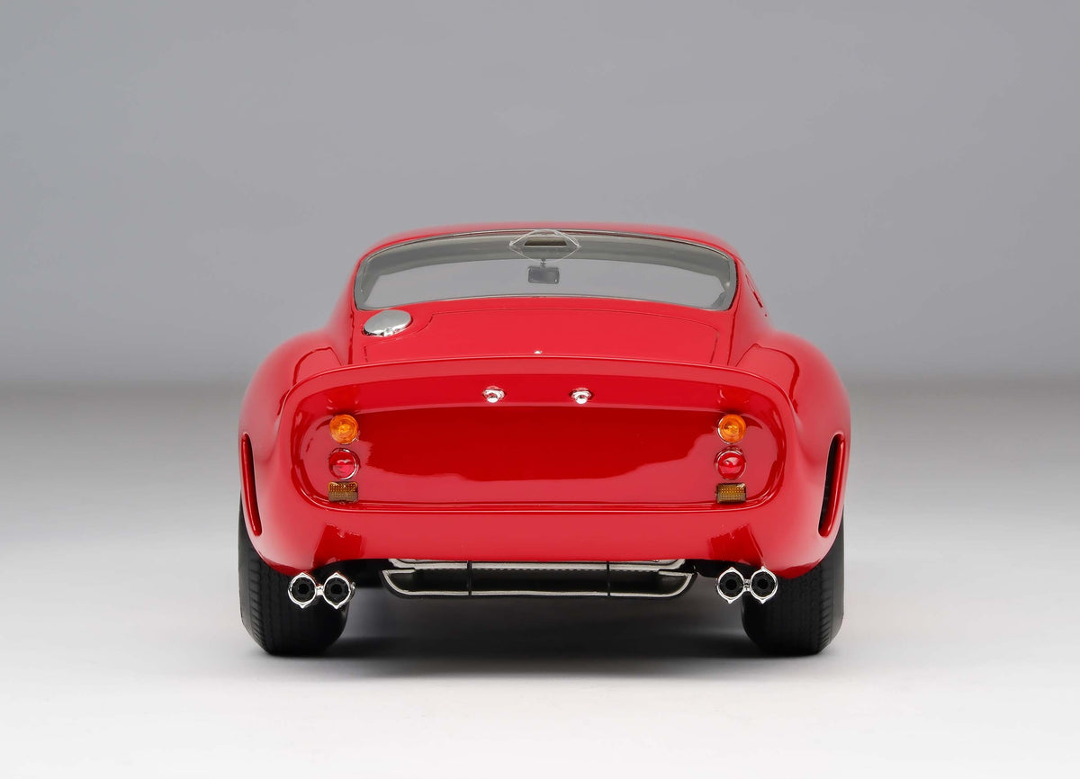 Ferrari 250 GTO - Road Specification (1962) - 1:18 scale