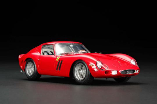 Ferrari 250 GTO - Road Specification (1962) - 1:18 scale