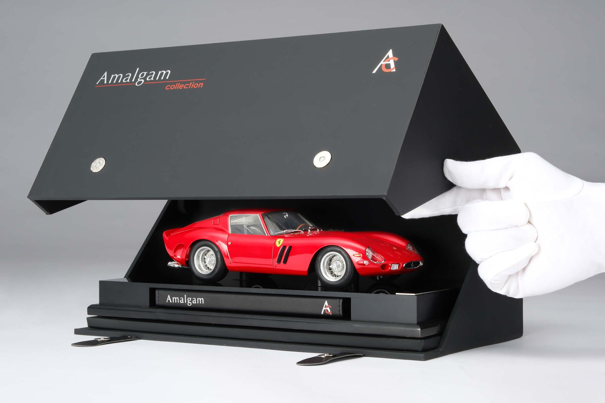 Ferrari 250 GTO - Version route (1962) - Échelle 1:18