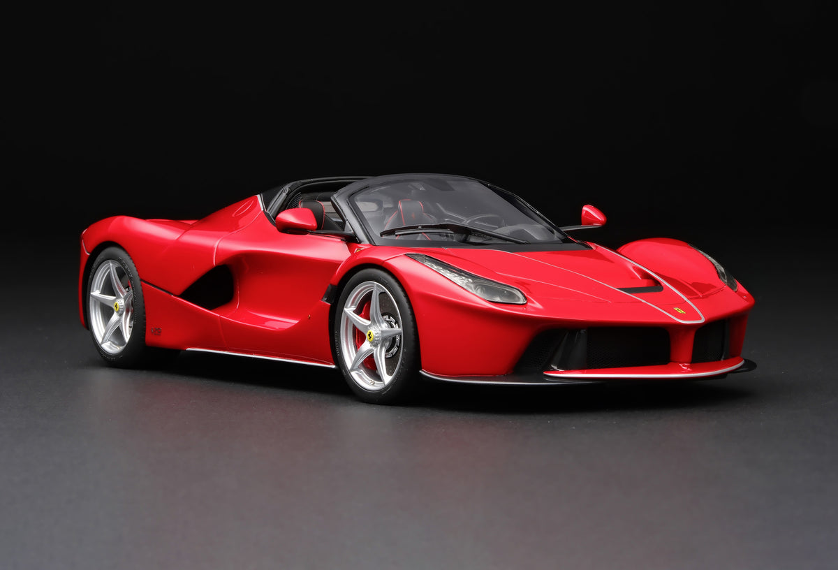 Ferrari LaFerrari Aperta - 1:18 scale