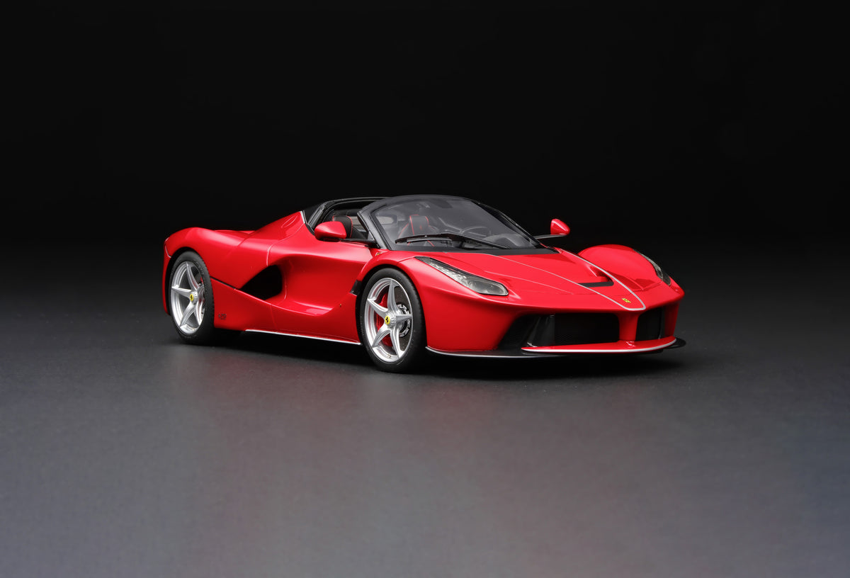 Ferrari LaFerrari Aperta - 1:18 scale