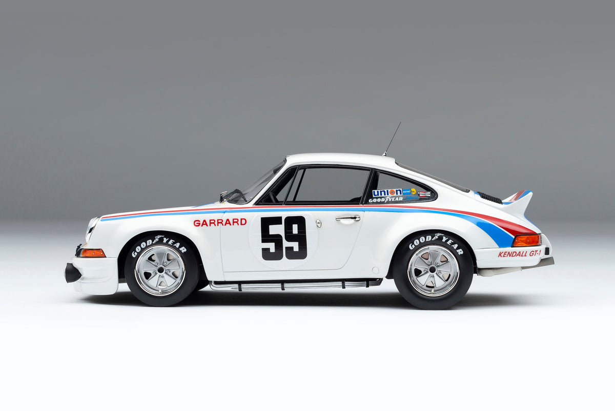 Porsche 911 RSR 2.8 - 1973 Daytona - Brumos Livery