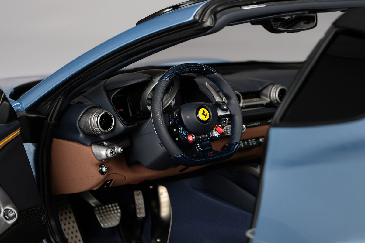 Ferrari 812 GTS - Bespoke - 1:8 Scale Model by Amalgam Collection