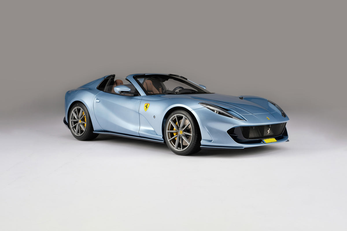 Ferrari 812 GTS (2019)