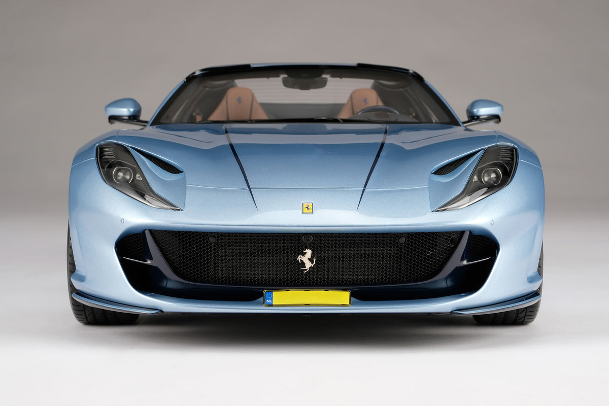 Ferrari 812 GTS - Bespoke - 1:8 Scale Model by Amalgam Collection
