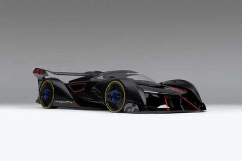 McLaren Ultimate Vision Gran Turismo