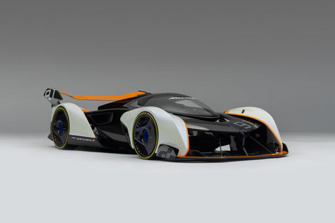 McLaren Ultimate Vision Gran Turismo