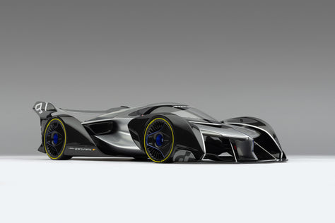 McLaren Ultimate Vision Gran Turismo