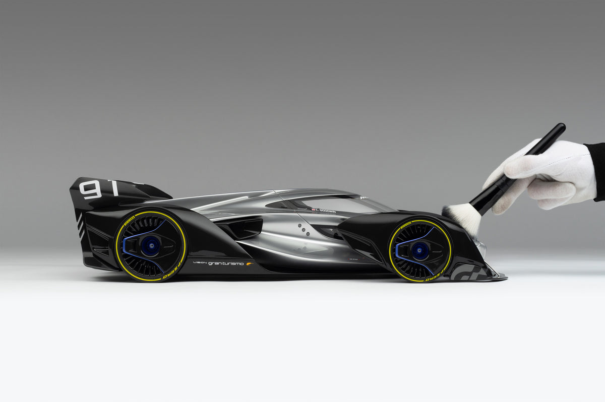 McLaren Ultimate Vision Gran Turismo