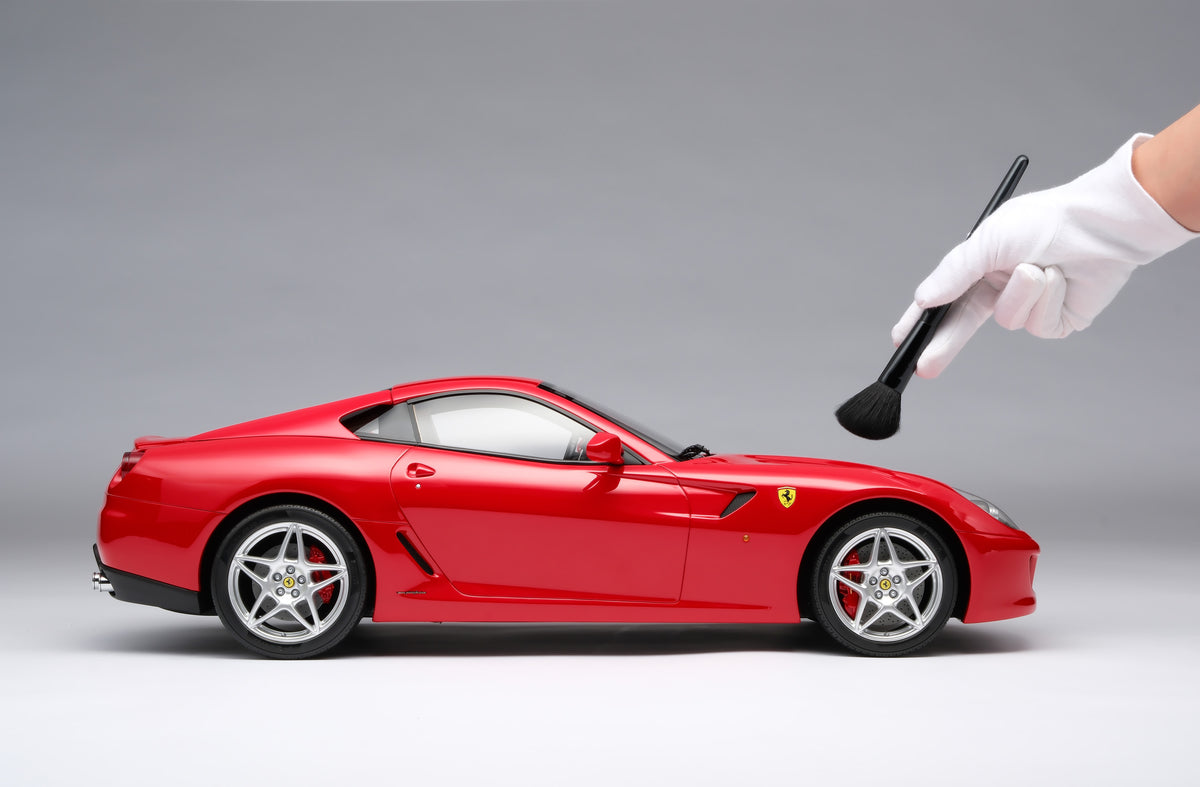Ferrari 599 GTB Fiorano (2006)