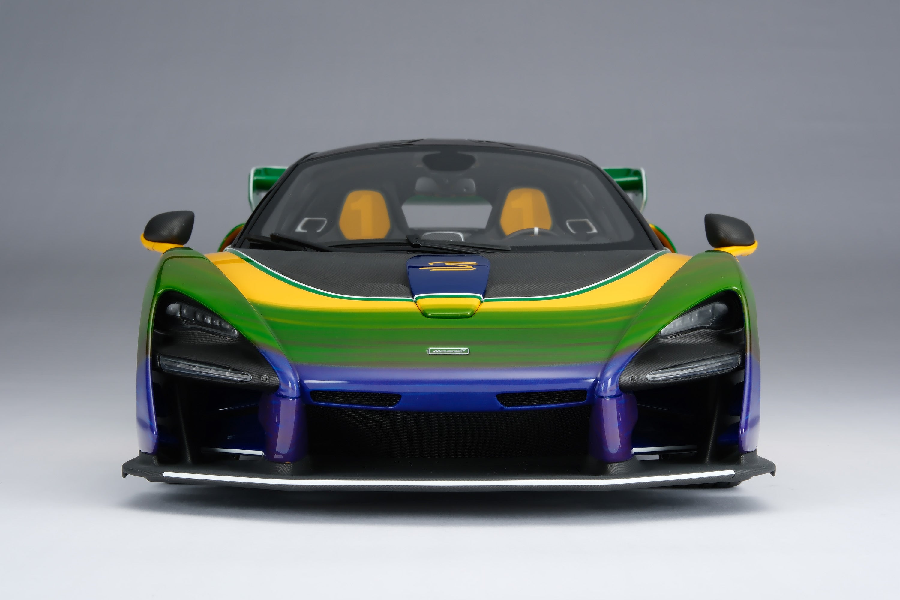 【海外限定(‘25 10月モデル)】MASDI マクラーレン・セナ 新型 マクラーレン セナ 世界限定500台 超稀少モデル 新車1台限定確保