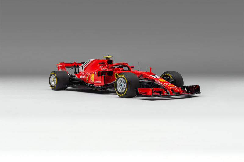 Ferrari SF71H - Räikkönen