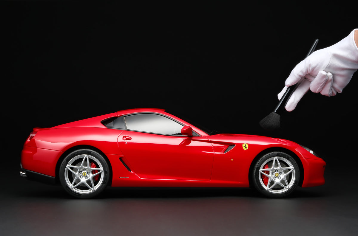 Ferrari 599 GTB Fiorano (2006)