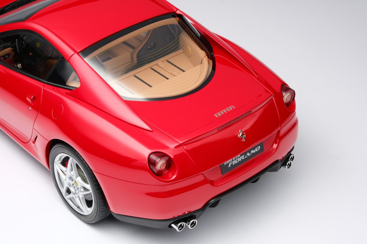 Ferrari 599 GTB Fiorano (2006)