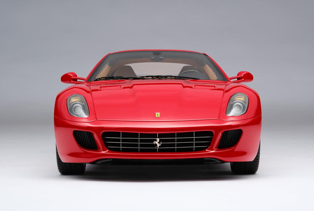 Ferrari 599 GTB Fiorano (2006)