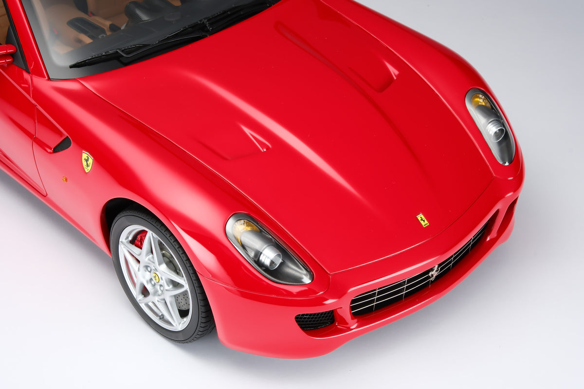 Ferrari 599 GTB Fiorano (2006)