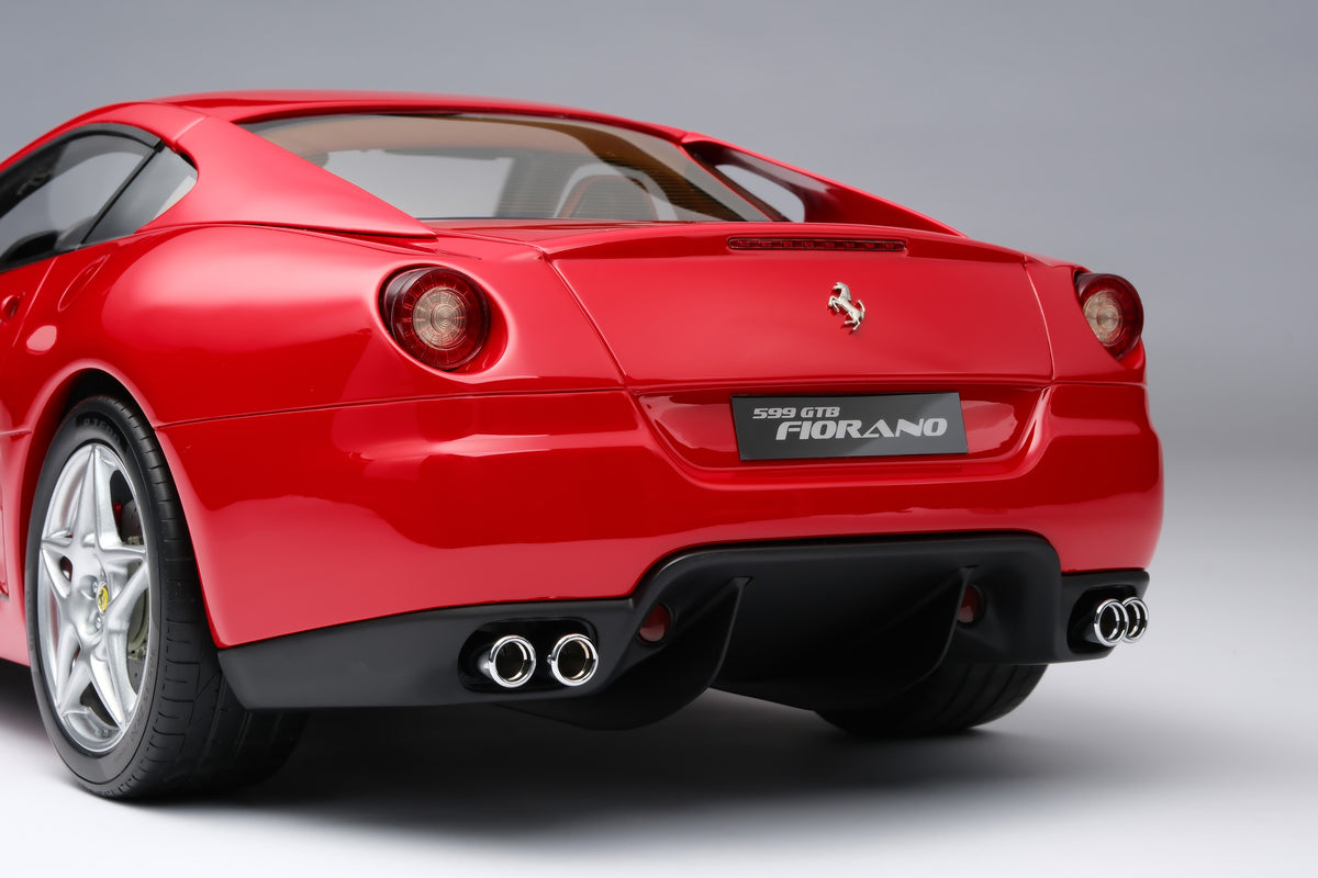 Ferrari 599 GTB Fiorano (2006)