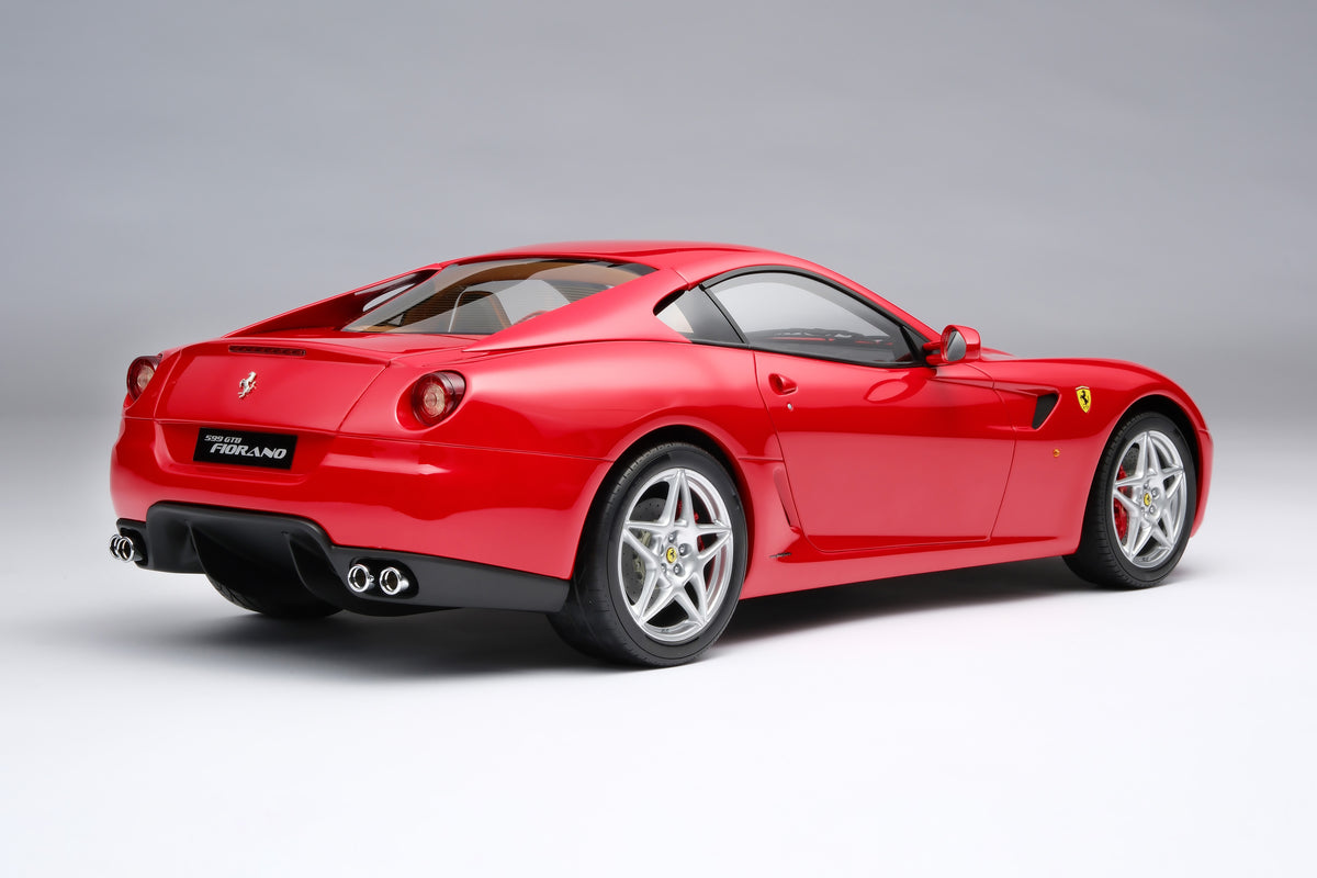 Ferrari 599 GTB Fiorano (2006)