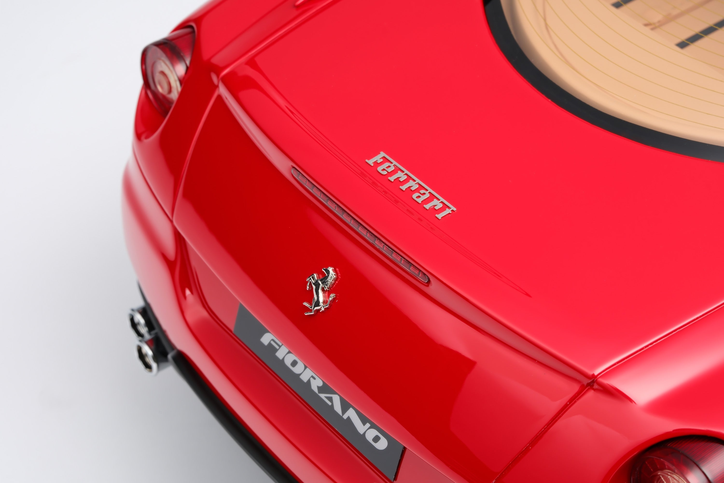 DieCast 1/24: Le Grandi Ferrari 1:24 # 23 - 599 GTB Fiorano DieCast 1/24: Le Grandi Ferrari 1:24 # 23 - 599 GTB Fiorano