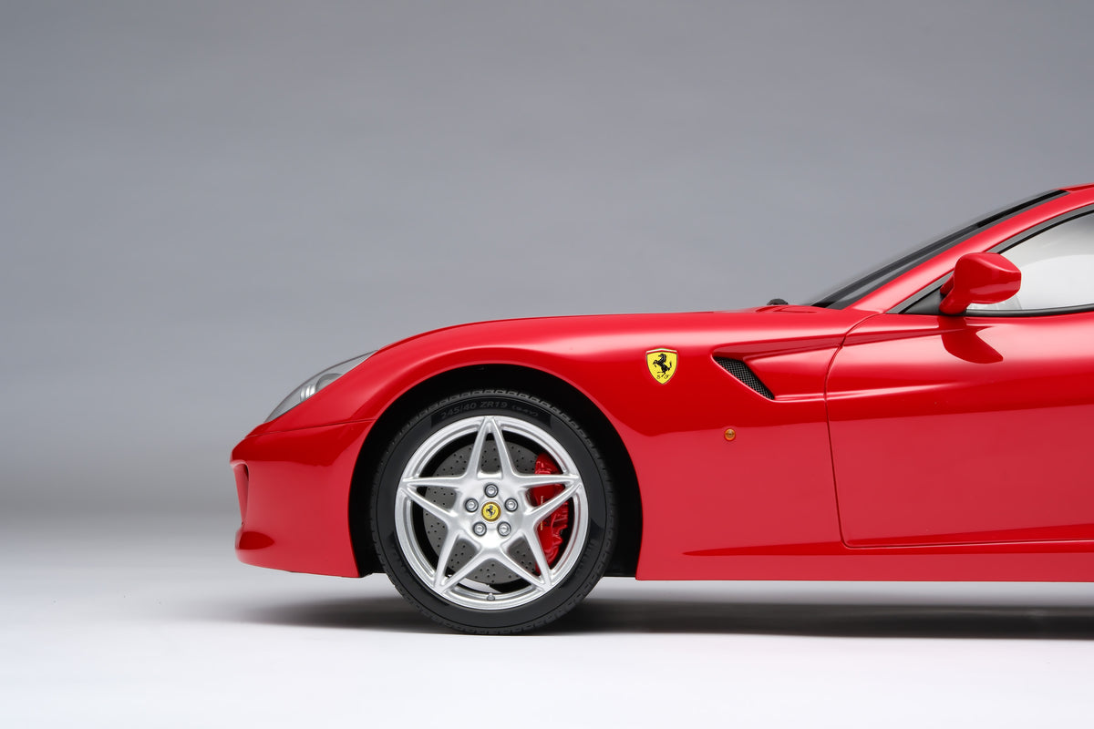 Ferrari 599 GTB Fiorano (2006)