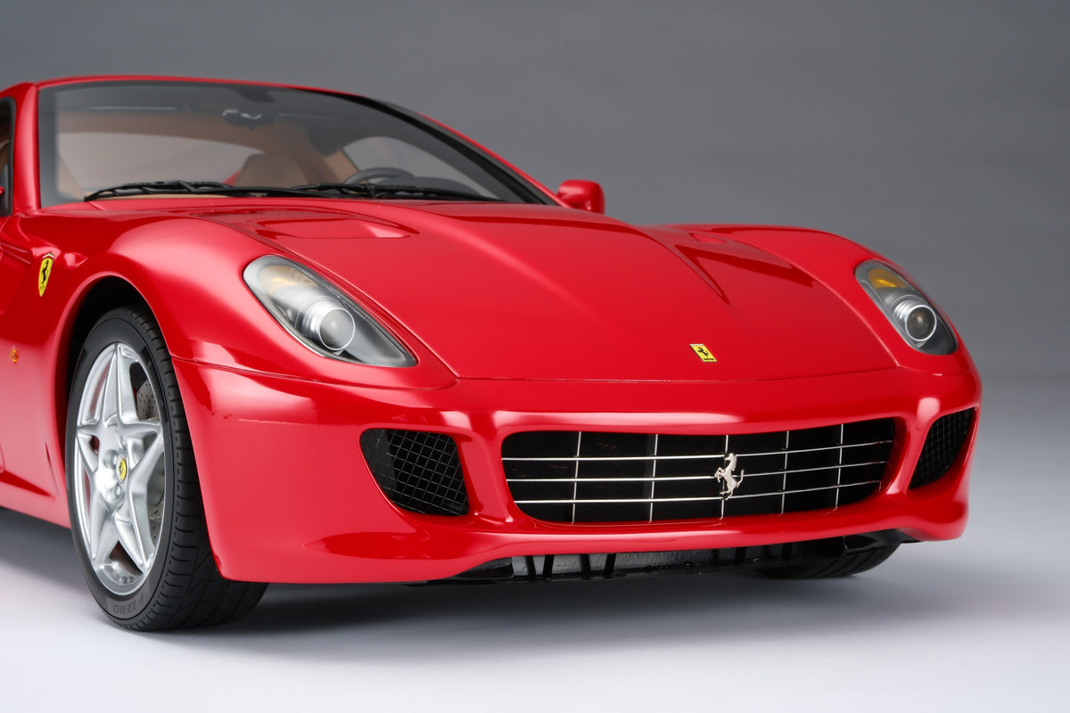 Ferrari 599 GTB Fiorano (2006)
