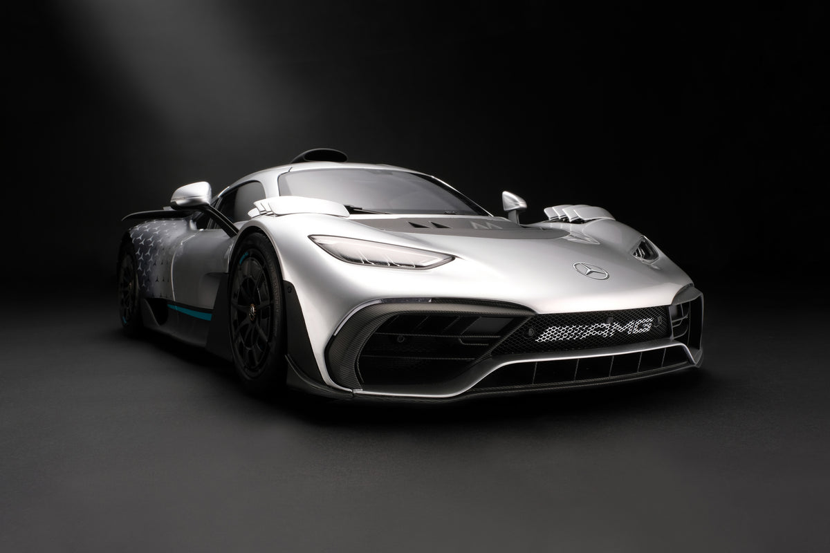 Mercedes-AMG ONE (2022) - 1:8 scale