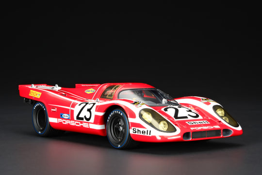 Porsche 917 KH - 1970 Le Mans Winner - Herrman & Attwood