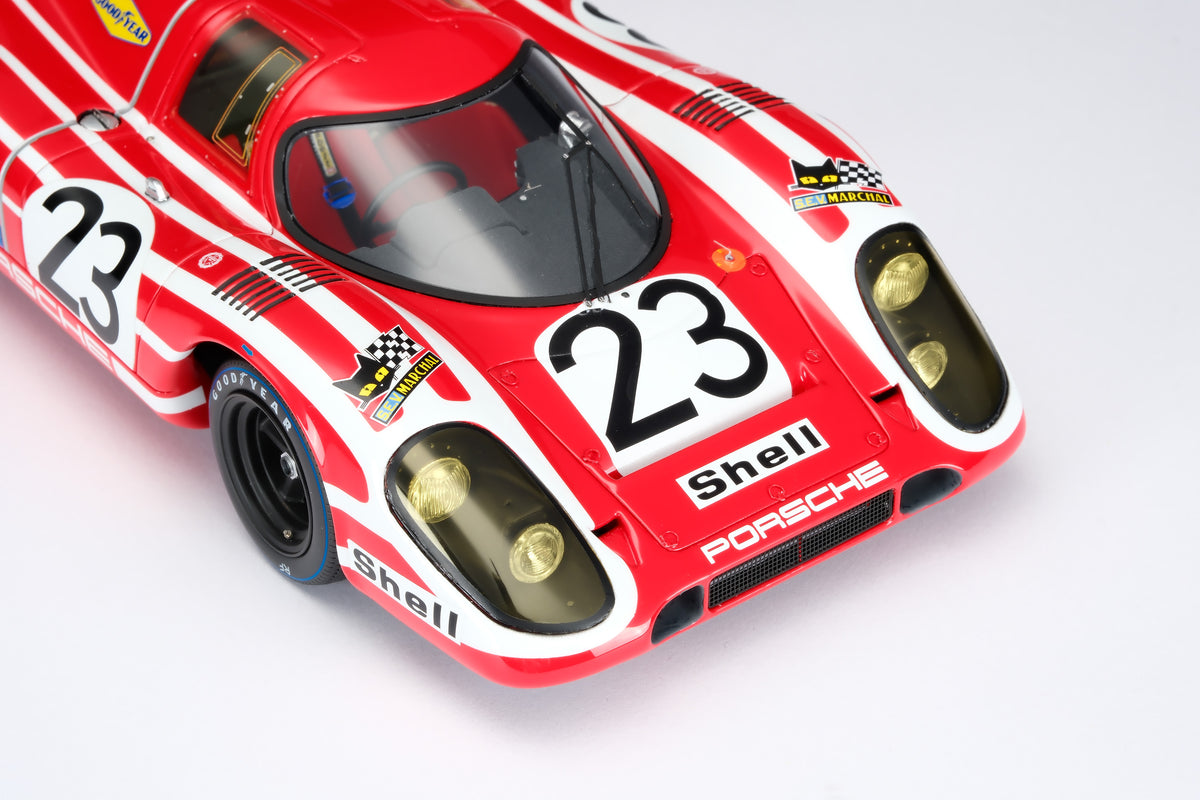 Porsche 917K – Sieger von Le Mans 1970 – Salzburger Lackierung