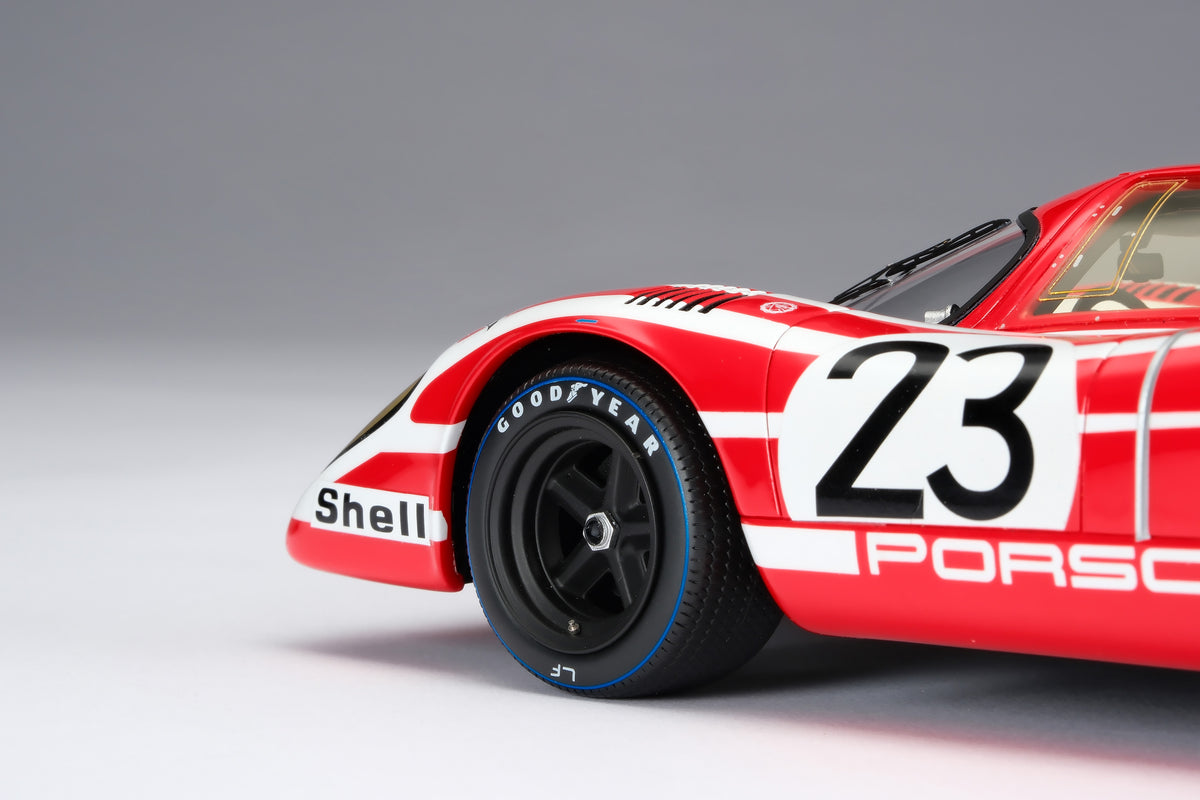 Porsche 917K – Sieger von Le Mans 1970 – Salzburger Lackierung