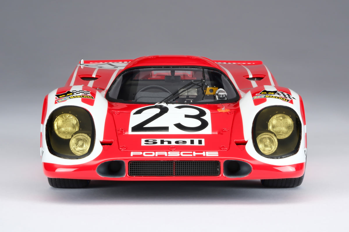 Porsche 917K – Sieger von Le Mans 1970 – Salzburger Lackierung