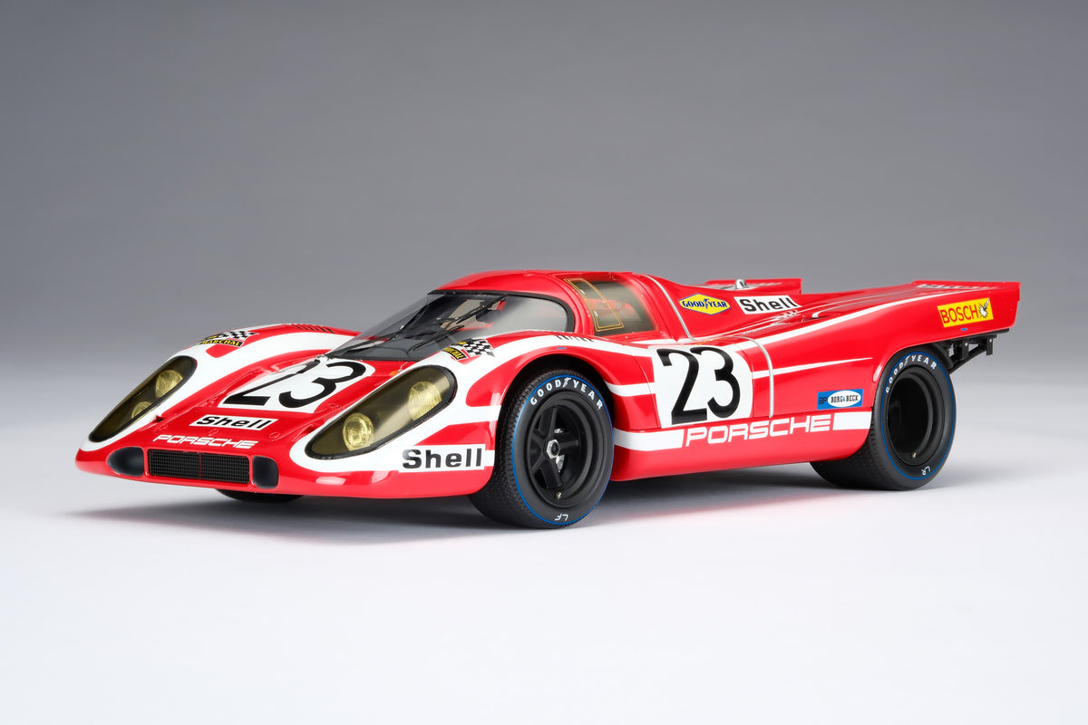 Porsche 917K – Sieger von Le Mans 1970 – Salzburger Lackierung