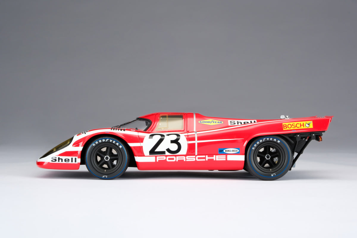 Porsche 917K – Sieger von Le Mans 1970 – Salzburger Lackierung