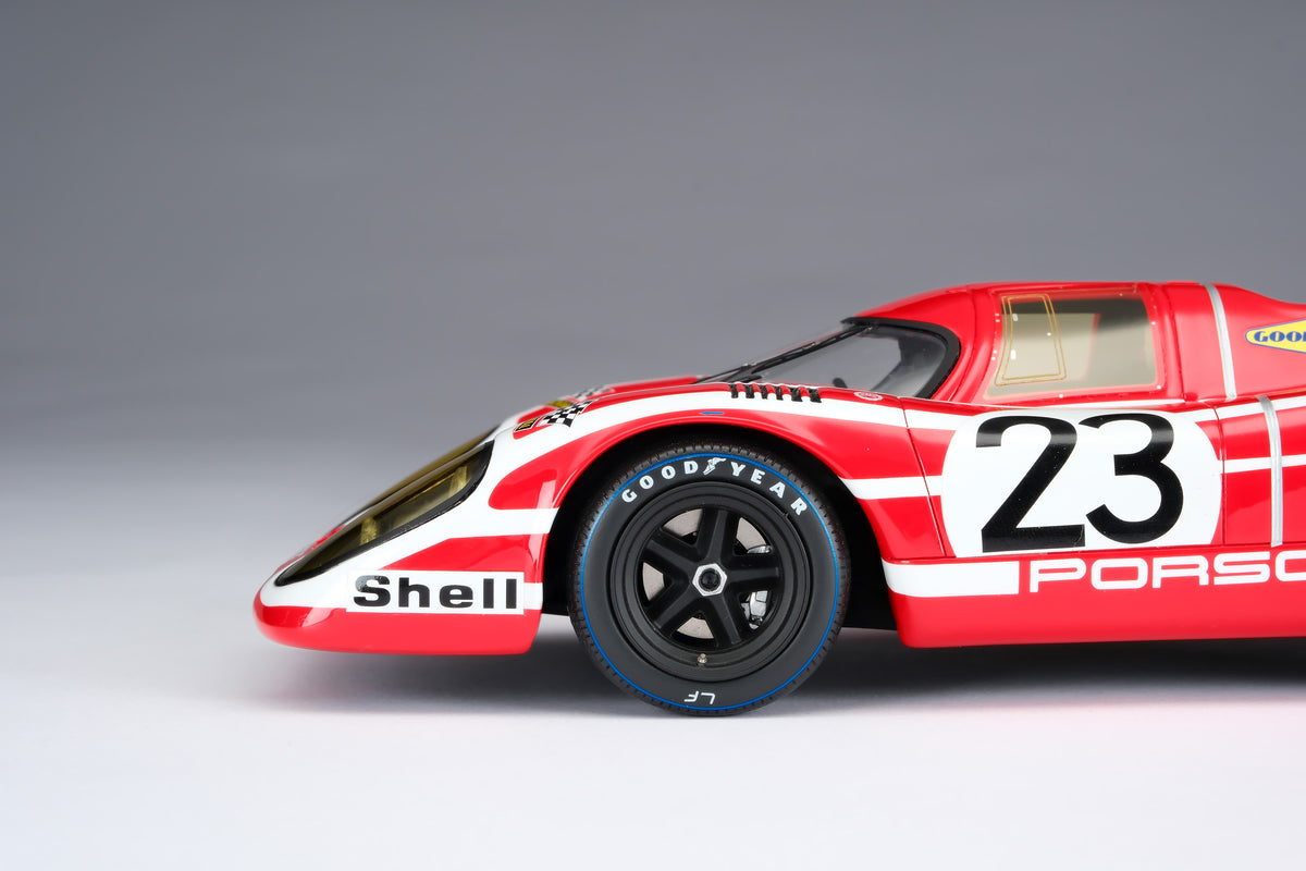Porsche 917K – Sieger von Le Mans 1970 – Salzburger Lackierung