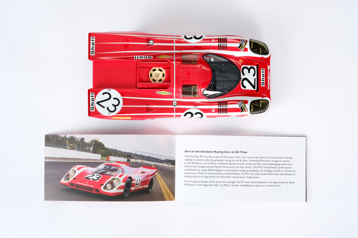Porsche 917K – Sieger von Le Mans 1970 – Salzburger Lackierung