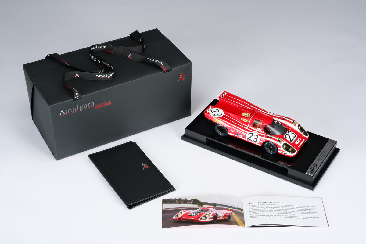 Porsche 917K – Sieger von Le Mans 1970 – Salzburger Lackierung