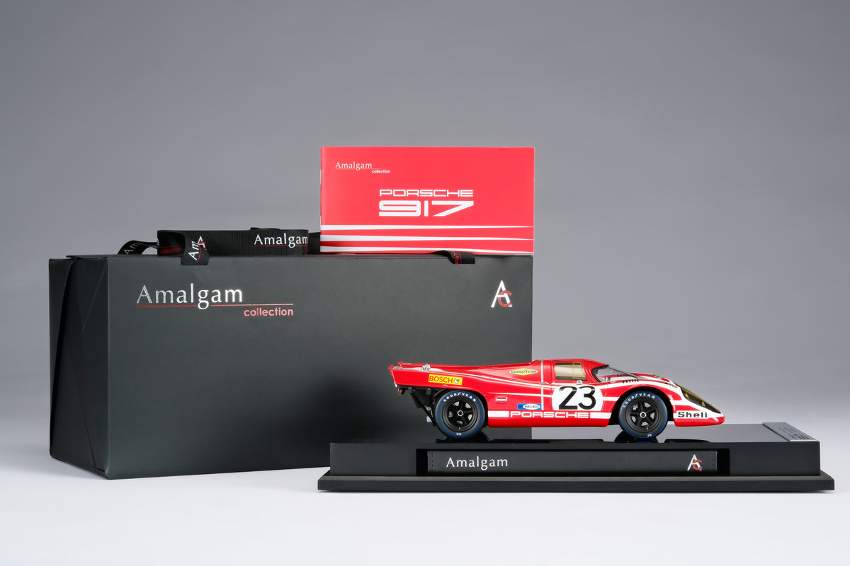 Porsche 917K – Sieger von Le Mans 1970 – Salzburger Lackierung
