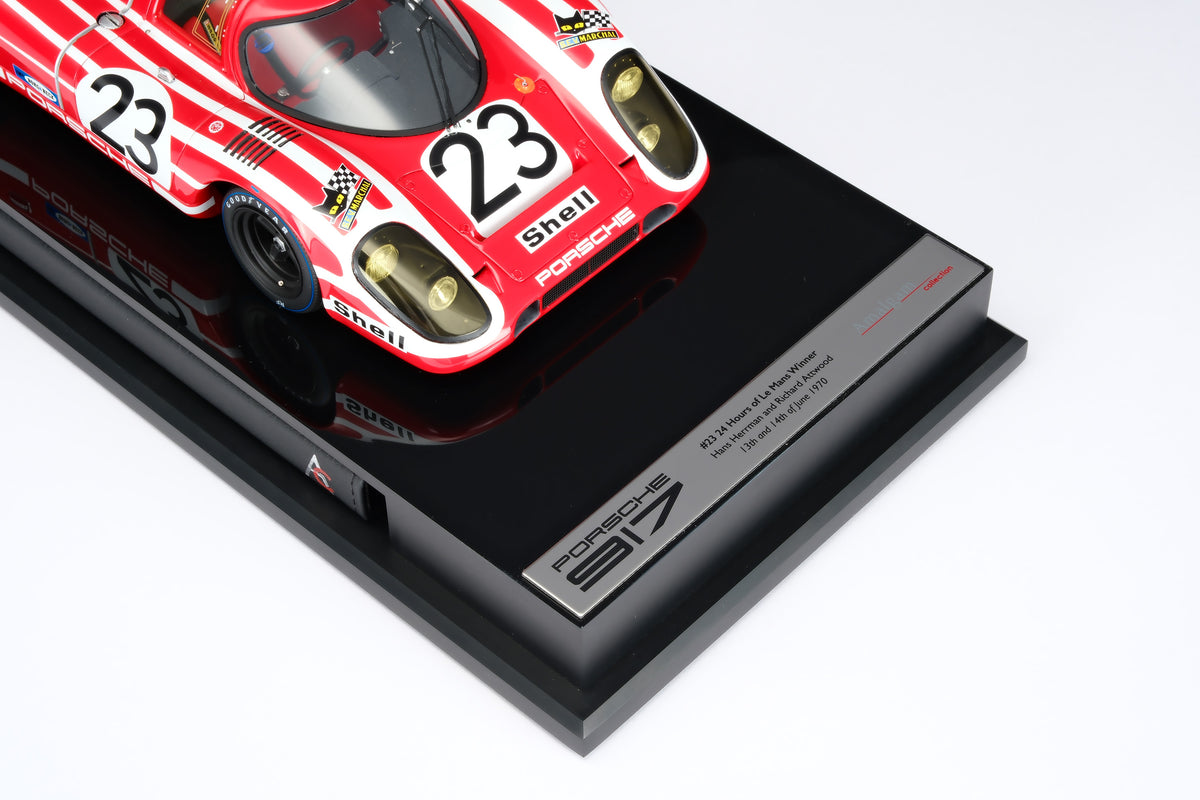 Porsche 917K – Sieger von Le Mans 1970 – Salzburger Lackierung