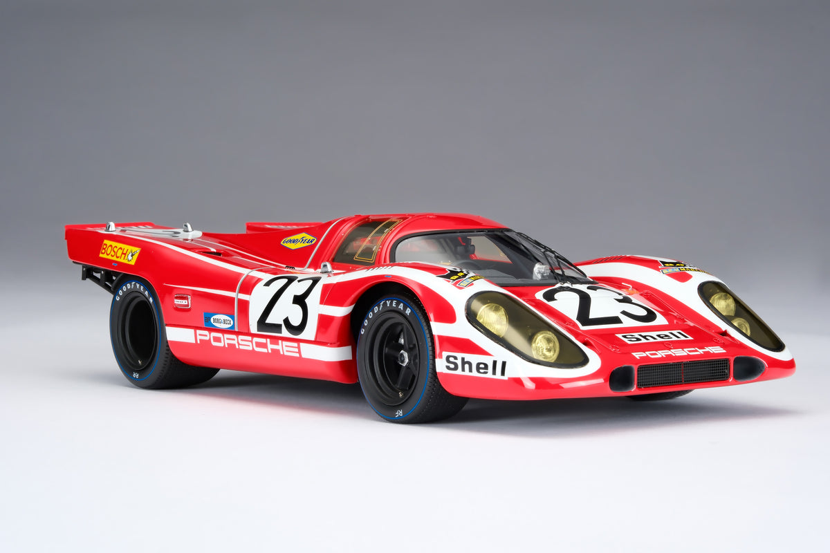 Porsche 917K – Sieger von Le Mans 1970 – Salzburger Lackierung