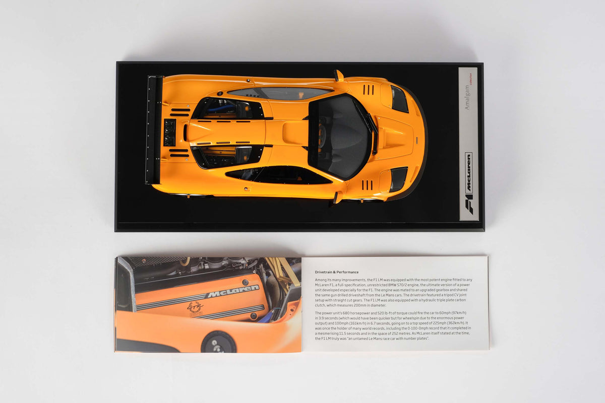 McLaren F1 LM