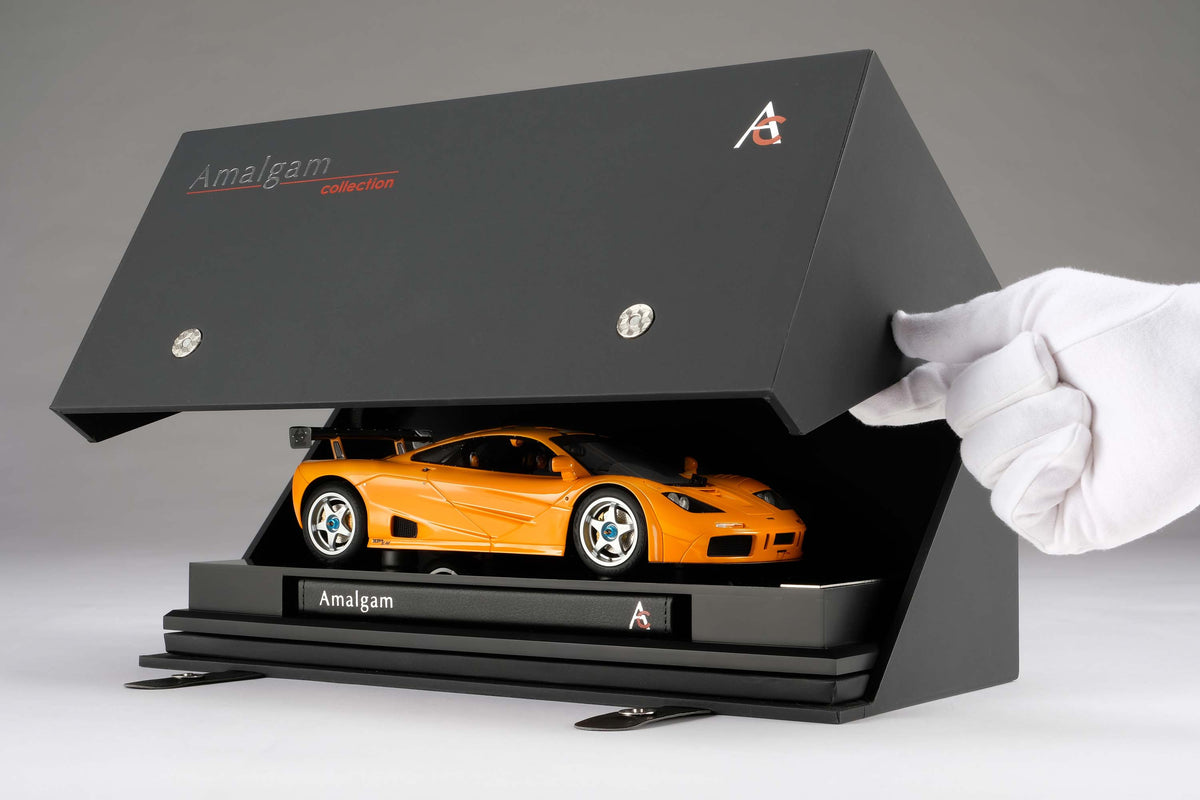 McLaren F1 LM