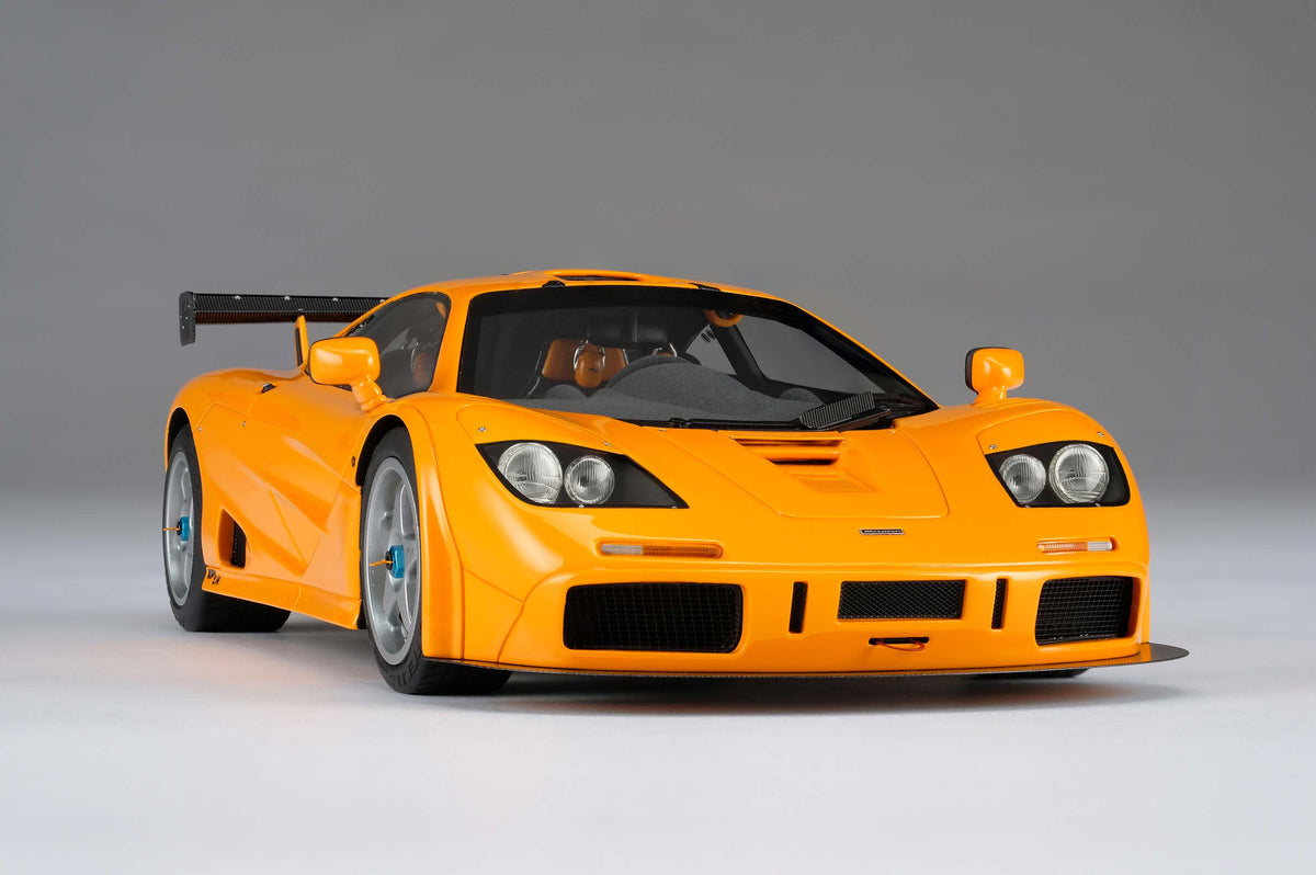 McLaren F1 LM